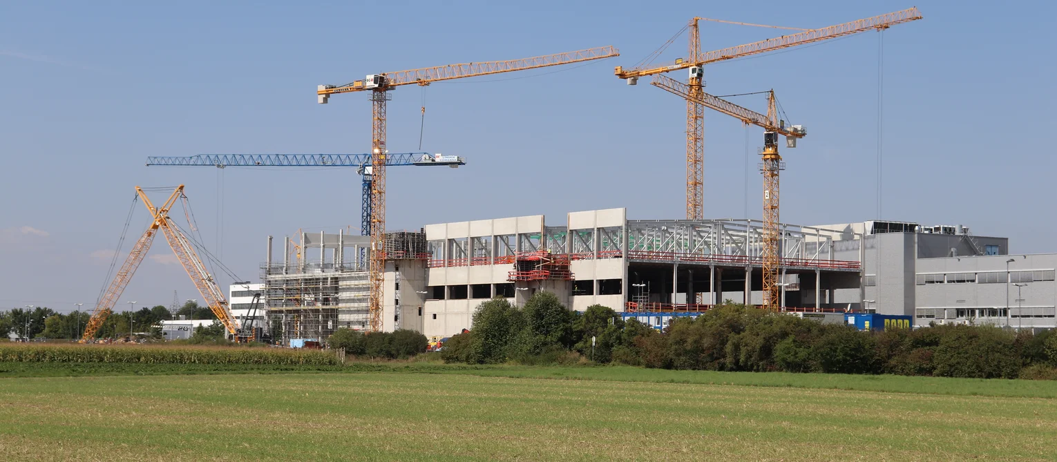 Будівництво